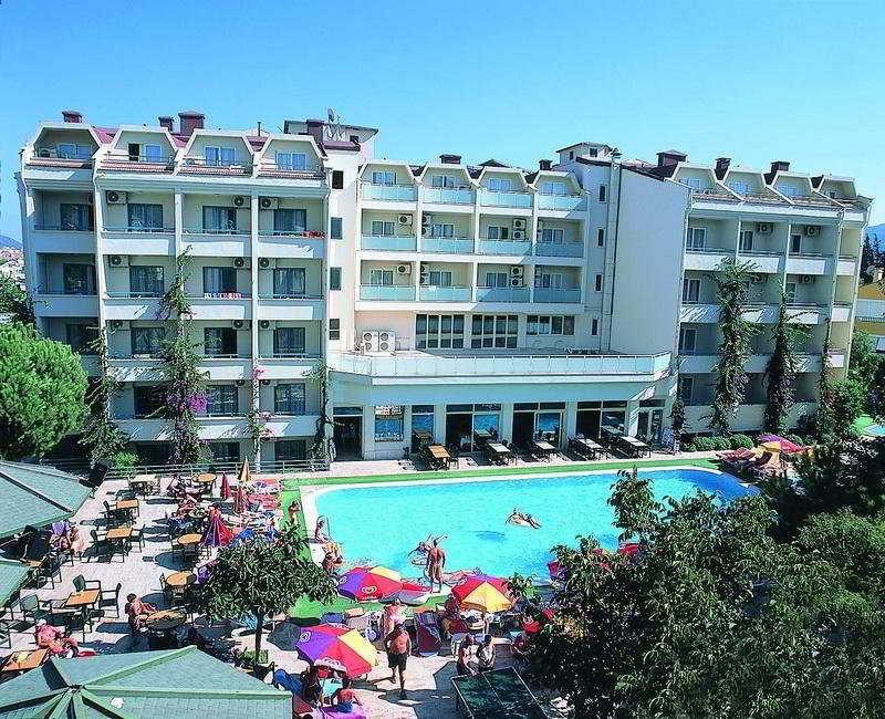 Cle Resort Hotel Marmaris Exterior photo