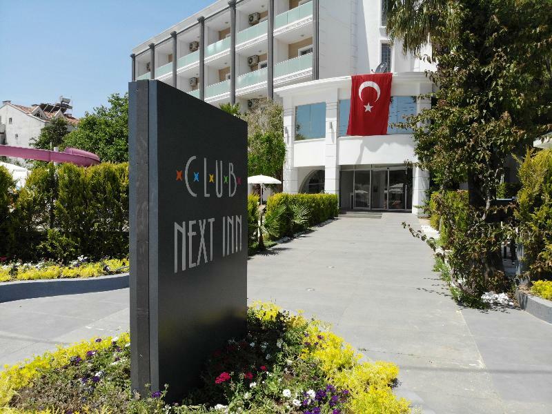 Cle Resort Hotel Marmaris Exterior photo