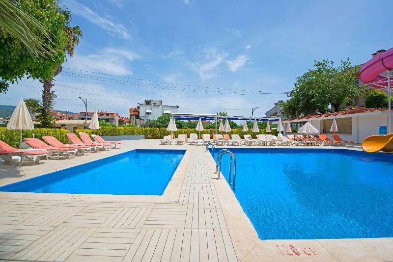 Cle Resort Hotel Marmaris Exterior photo